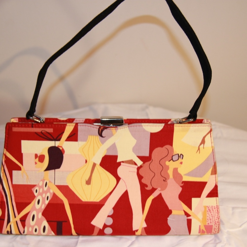 Just a cute mini bag by Rex